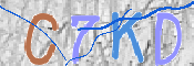 CAPTCHA-Bild