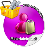 Materialeinkauf